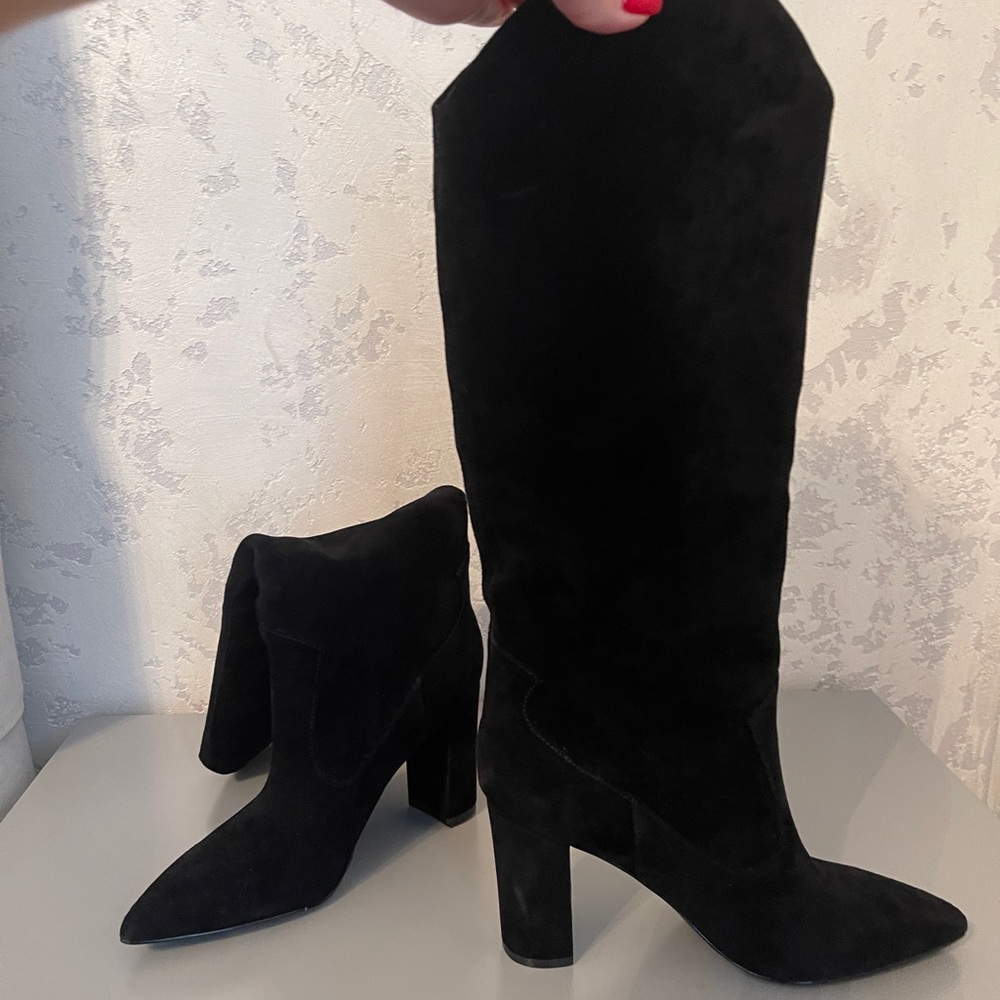 Marc Fisher boots.